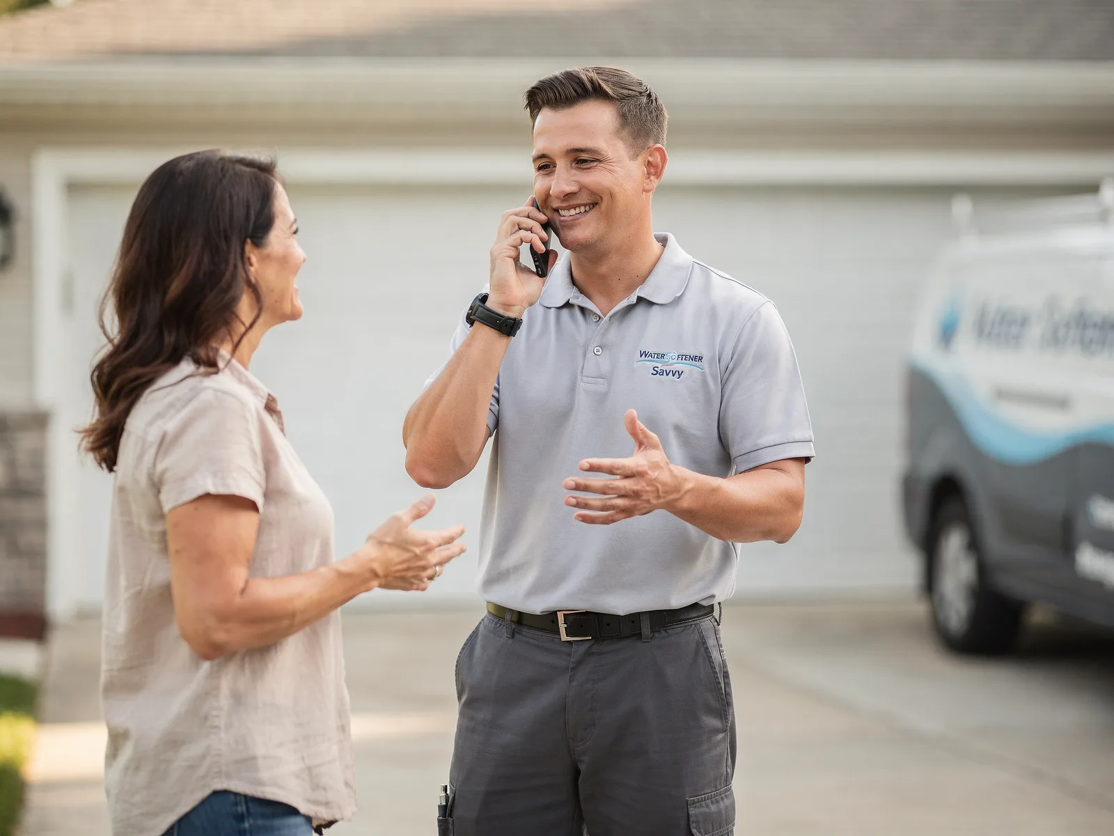 Water Softener Installation Scandia, KS FAQs